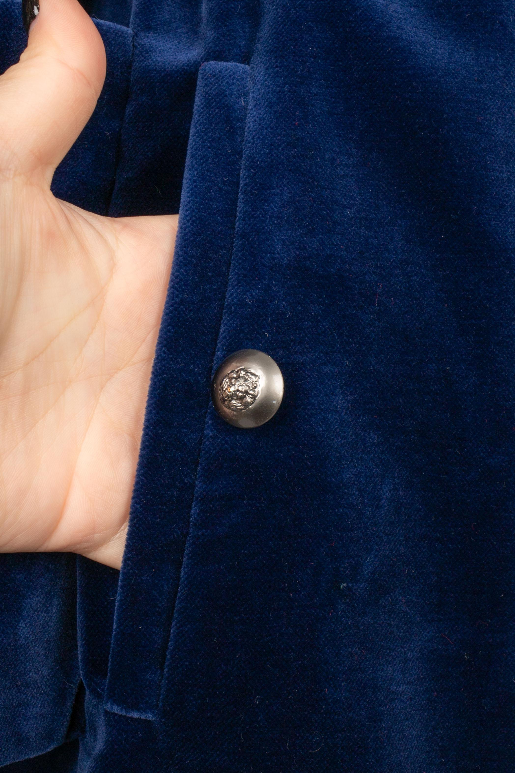 Chanel coat Winter 2008 For Sale 3