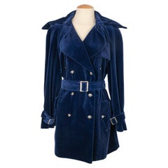 Manteau Chanel d'hiver 2008