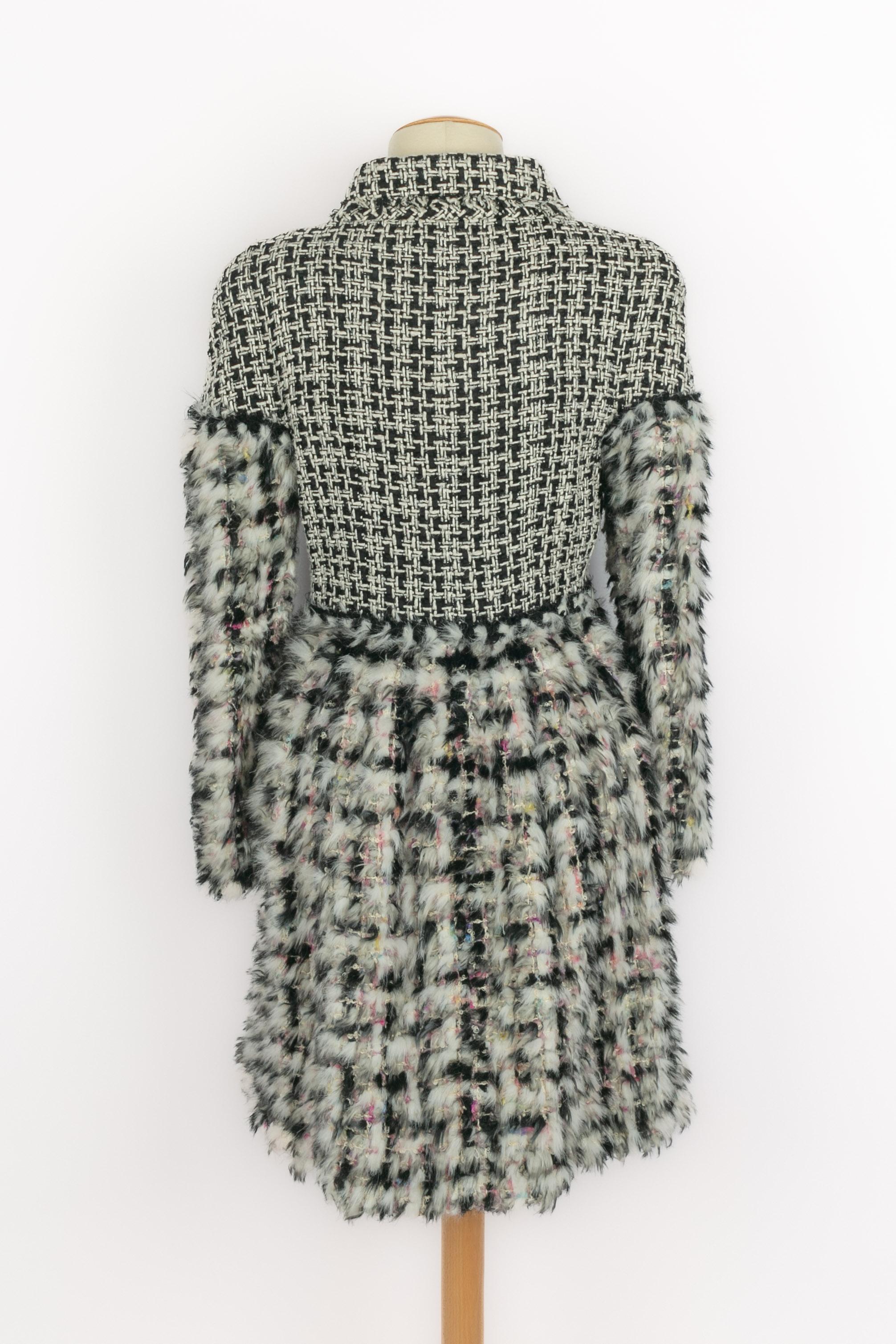 Donna Cappotto Chanel Inverno 2010 in vendita