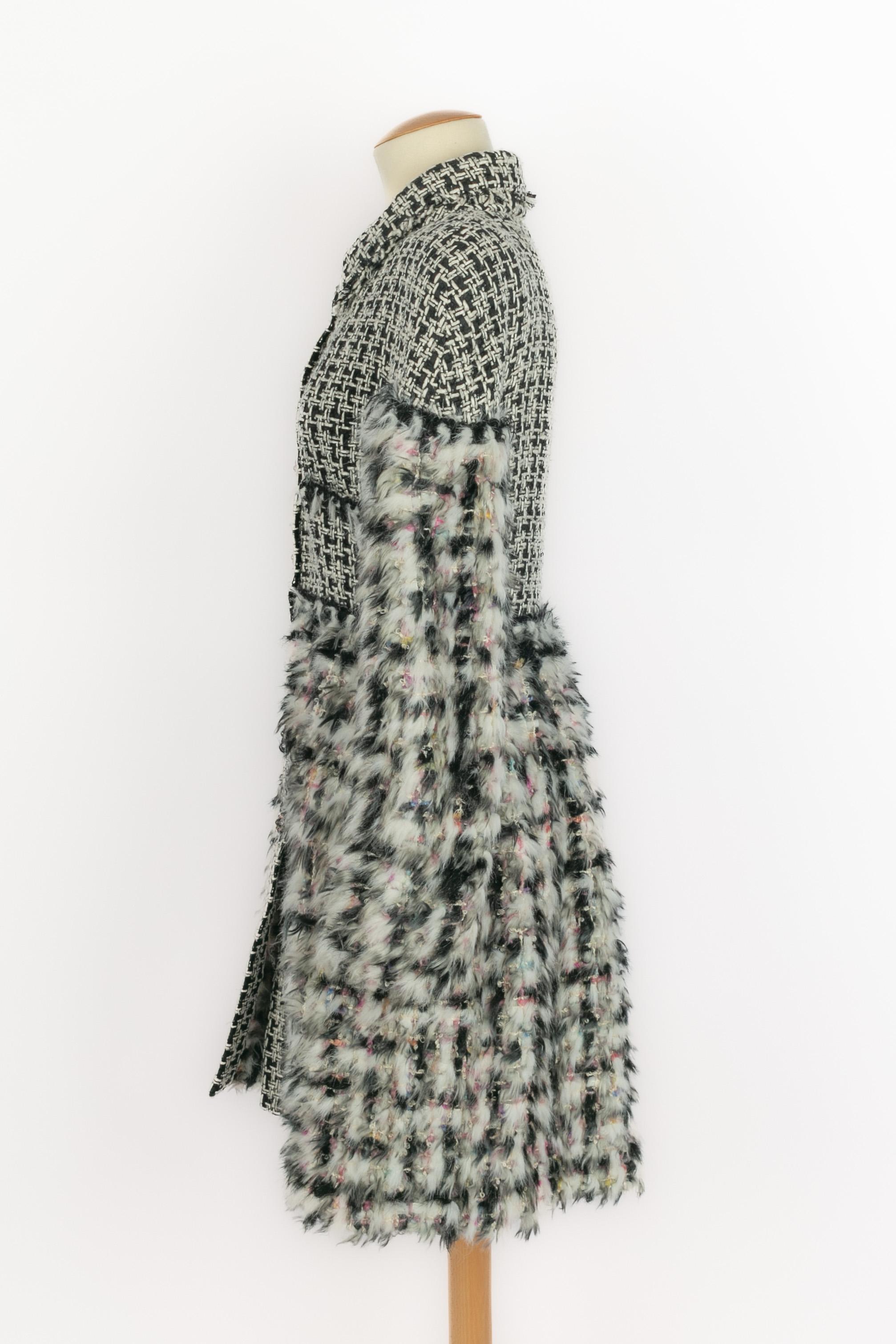 Cappotto Chanel Inverno 2010 in vendita 1