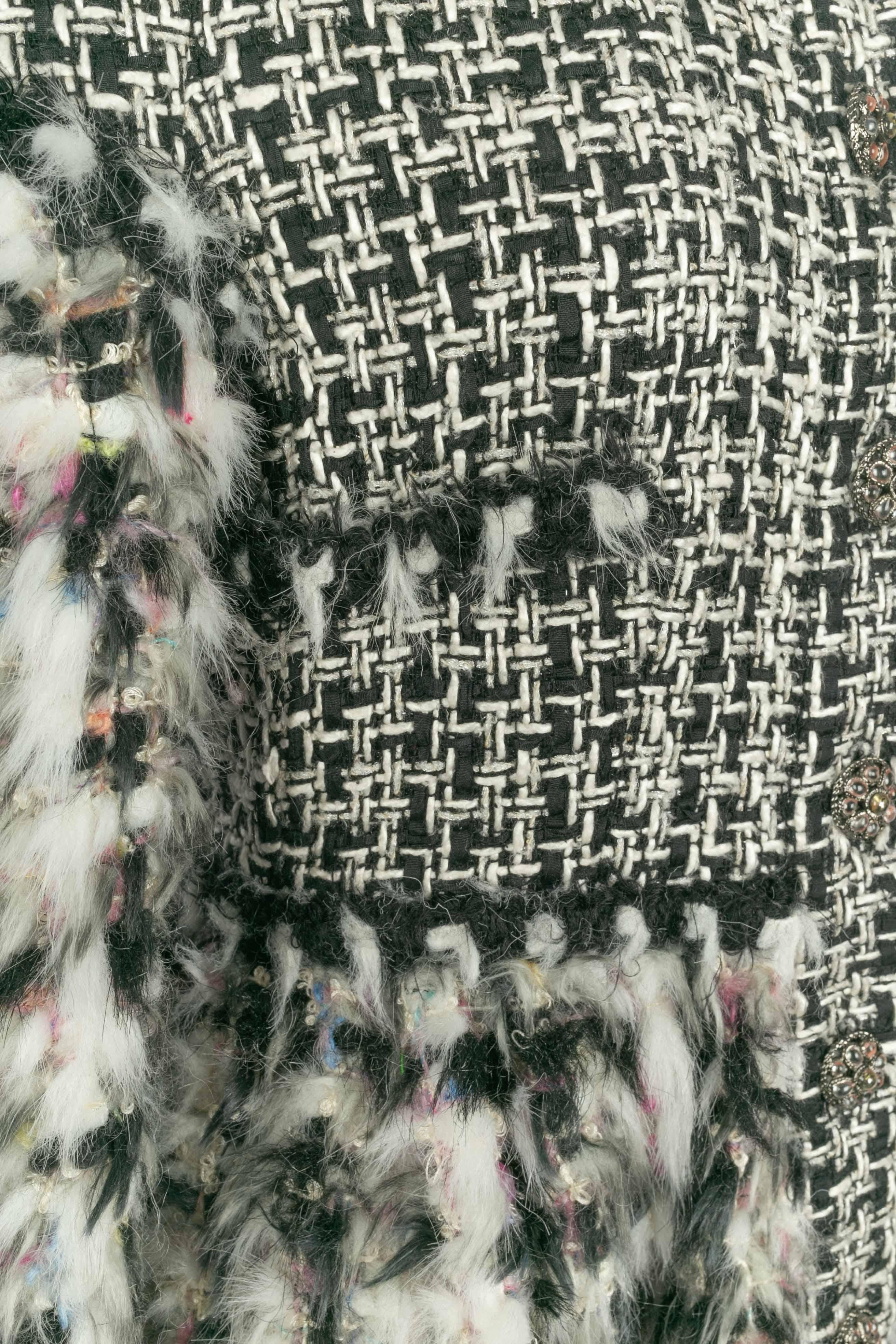 Cappotto Chanel Inverno 2010 in vendita 2