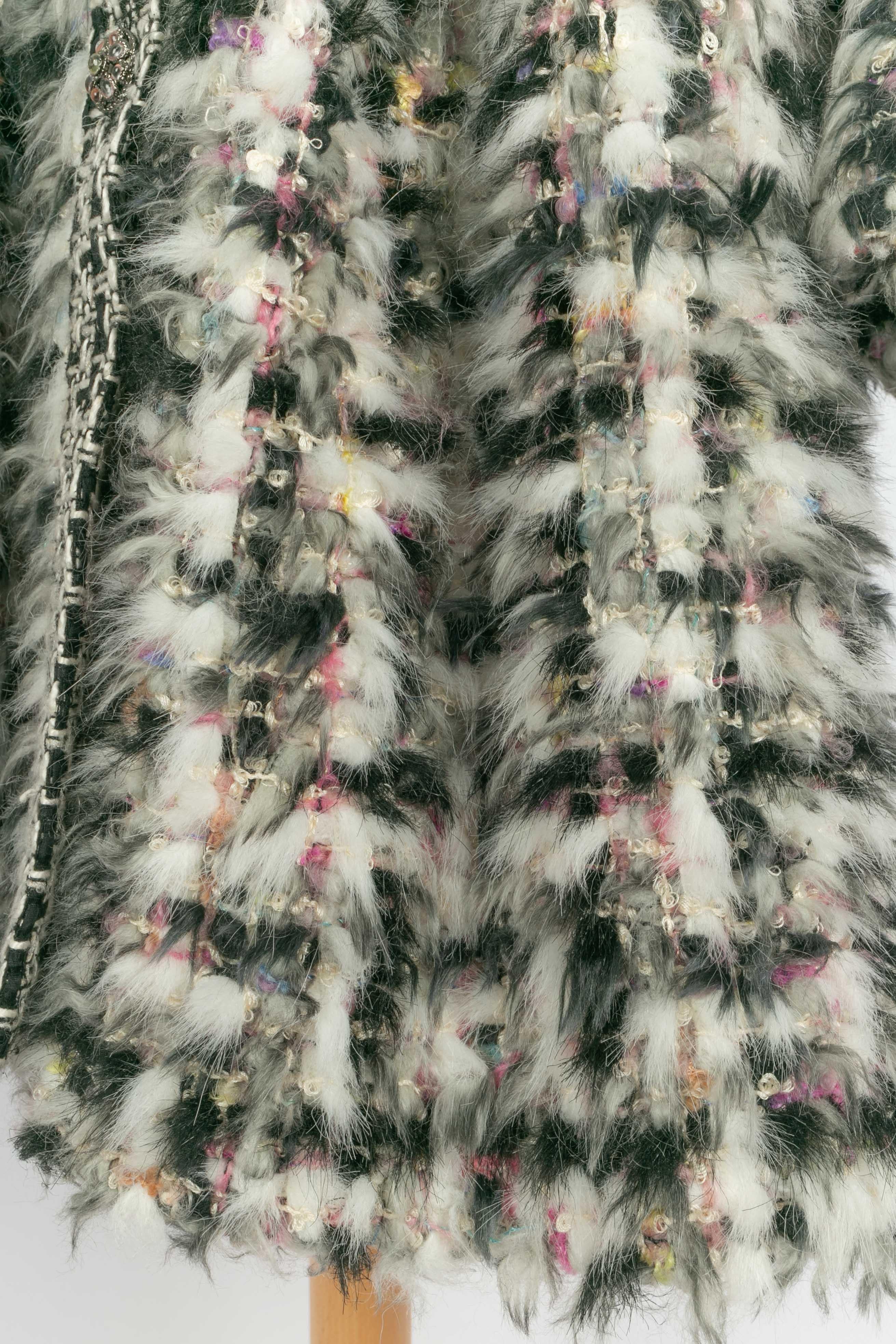 Cappotto Chanel Inverno 2010 in vendita 3