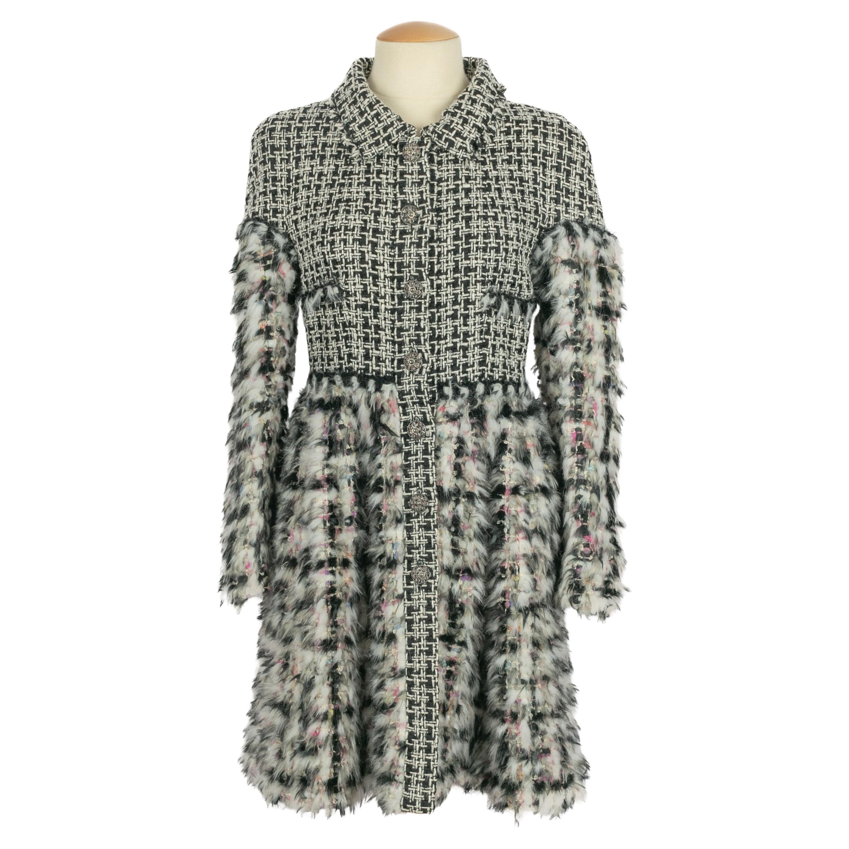 Cappotto Chanel Inverno 2010