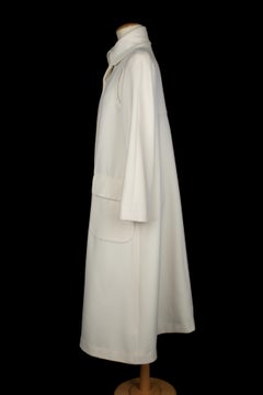 Chanel coat Winter 2017