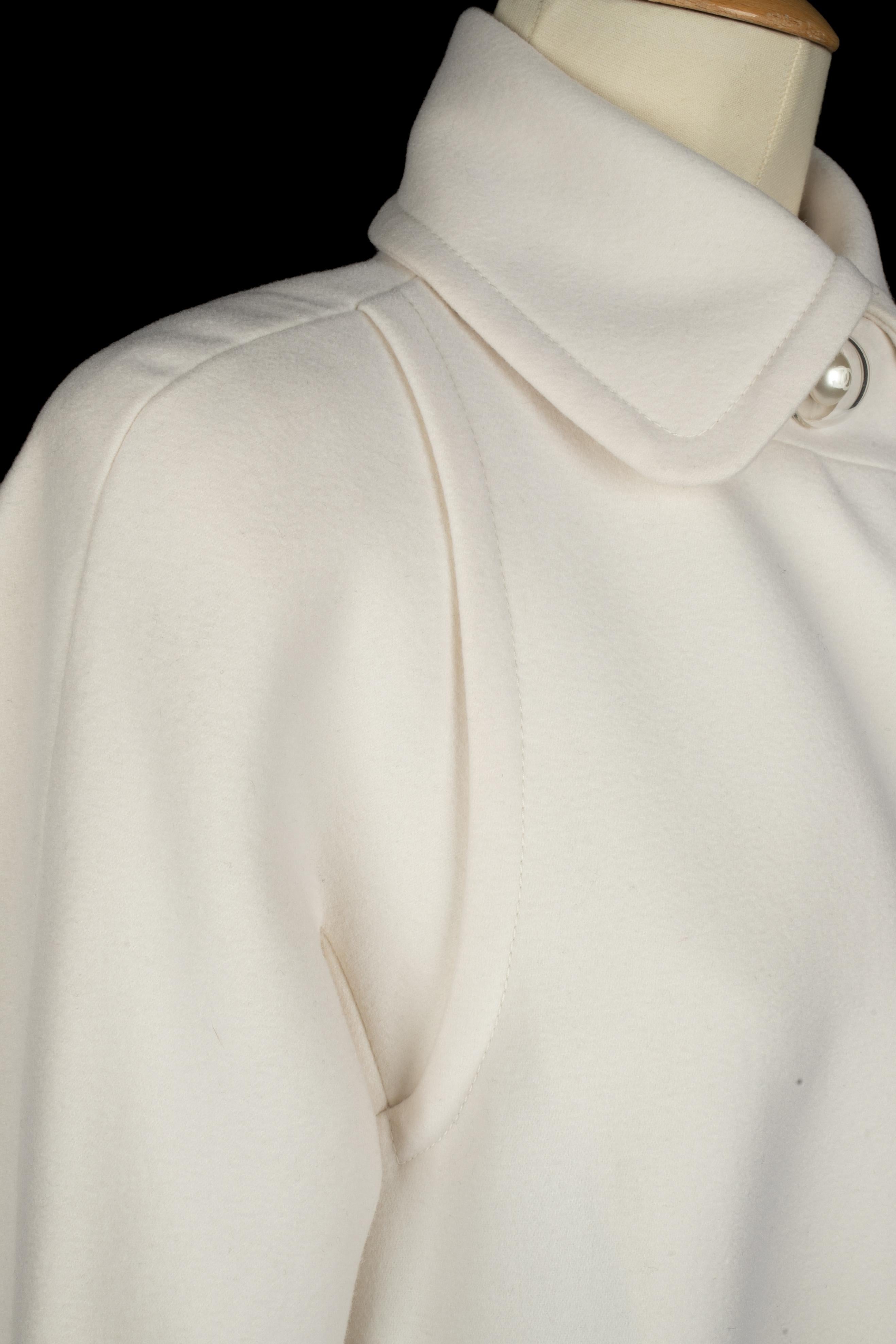 Abrigo Chanel Invierno 2017 en venta 2