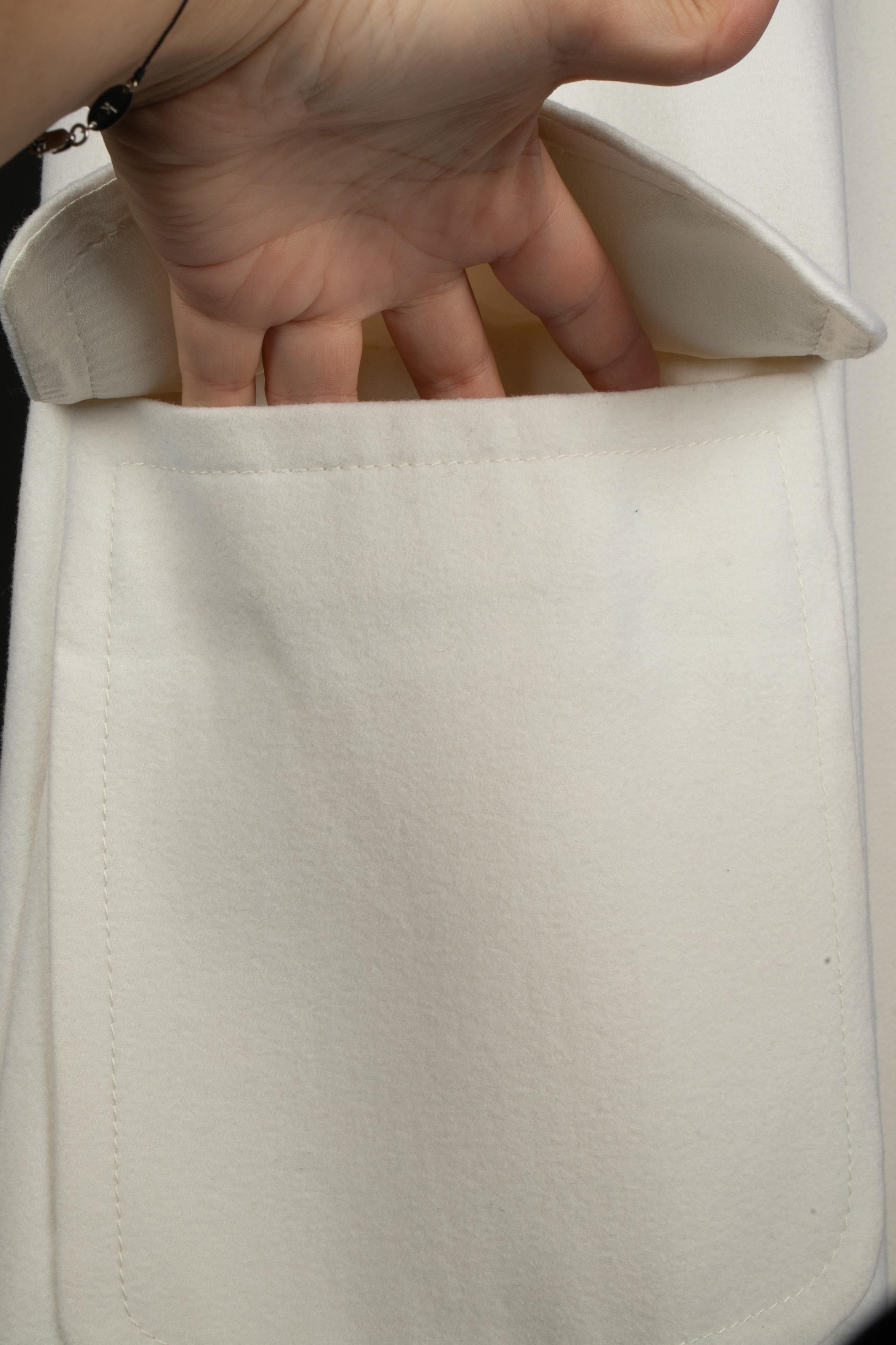 Abrigo Chanel Invierno 2017 en venta 3