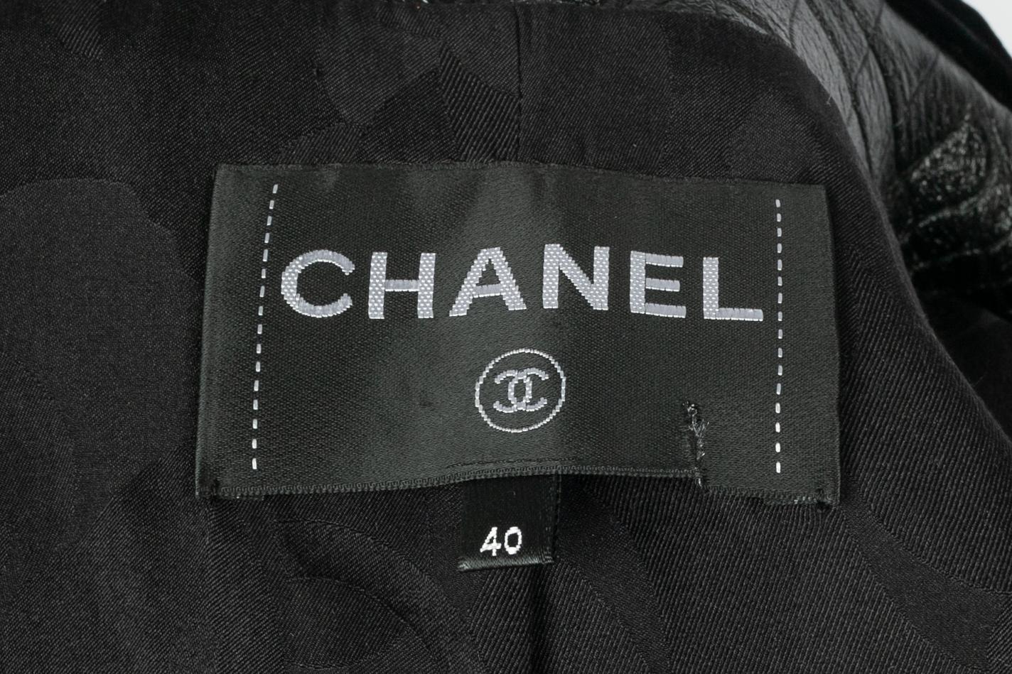 Chanel coat Winter Pre-Fall 2019 For Sale 6