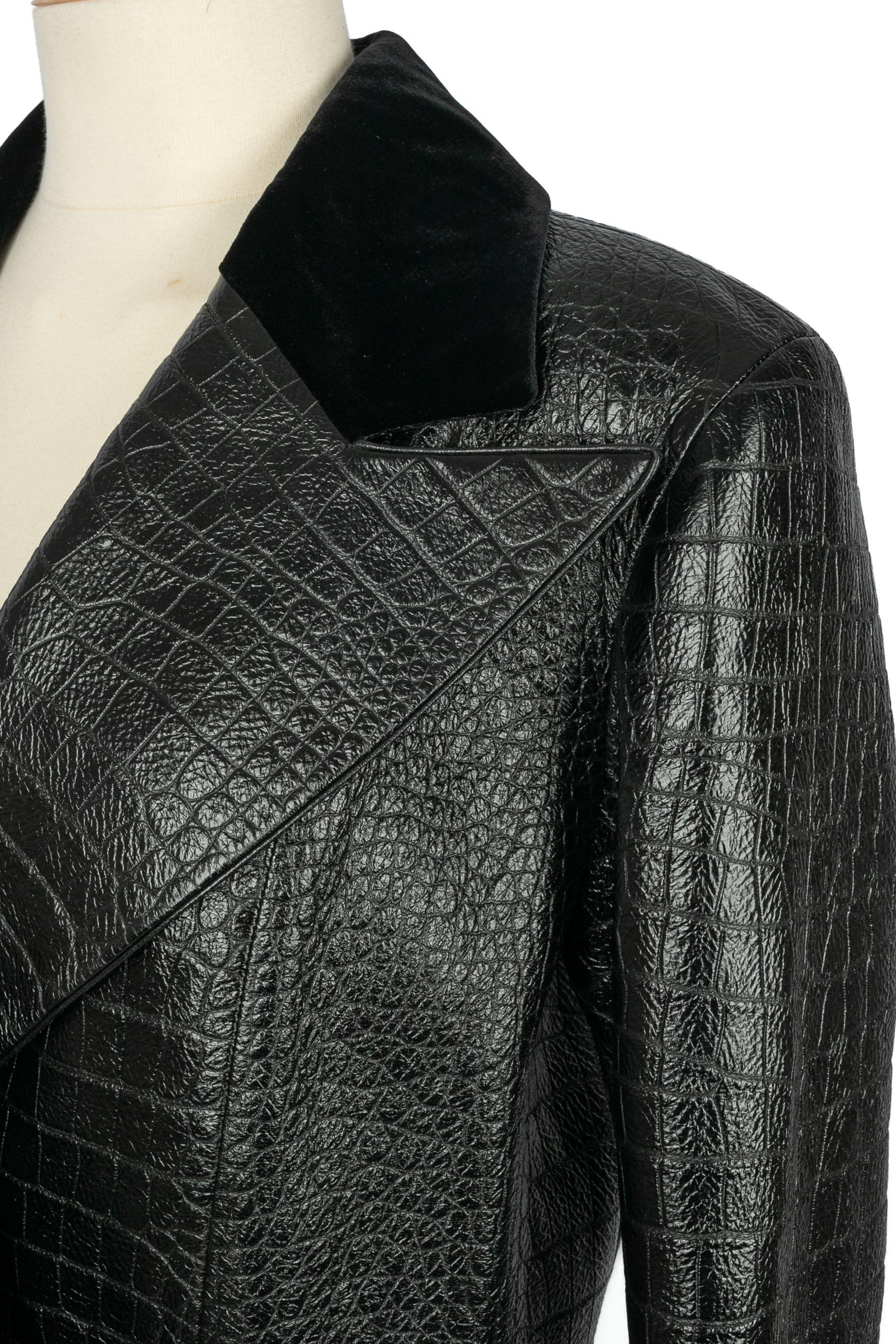 Chanel coat Winter Pre-Fall 2019 For Sale 2
