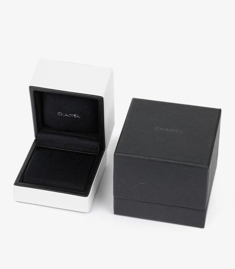 CHANEL Coco Barock Ring im Vintage-Stil im Angebot 1