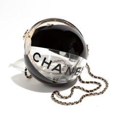 Chanel Coco Beach Ball Minaudière Clutch Bag 2019