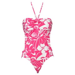 CHANEL Coco Beach Swimsuit NEW With Tags SZ 38FR