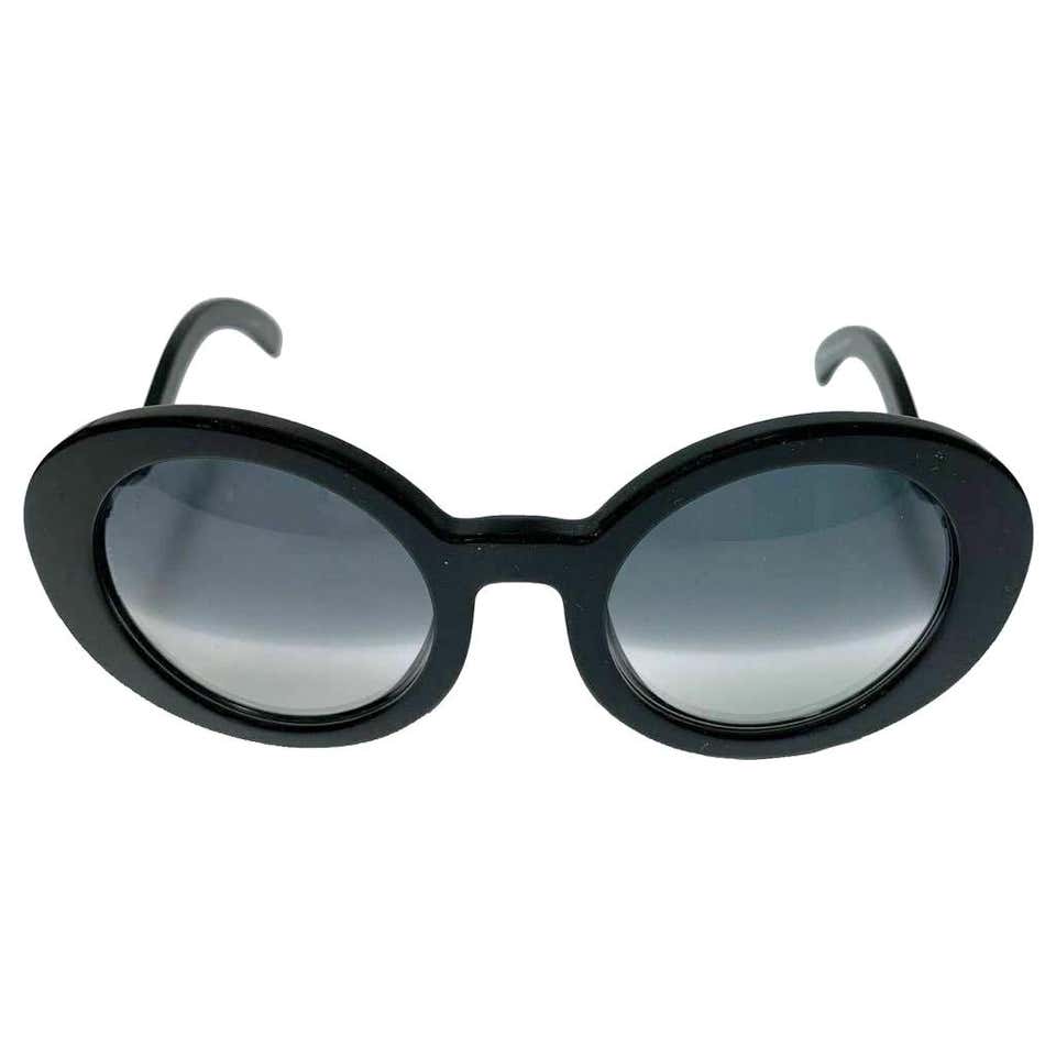 Coco Chanel Sunglasses - For Sale on 1stDibs