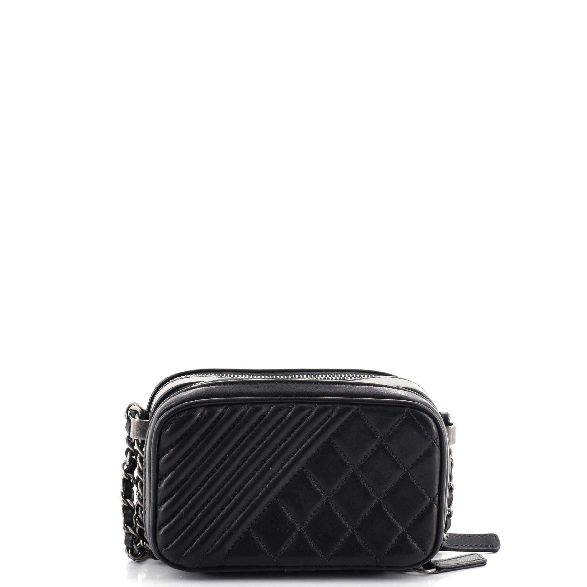 chanel boy camera bag