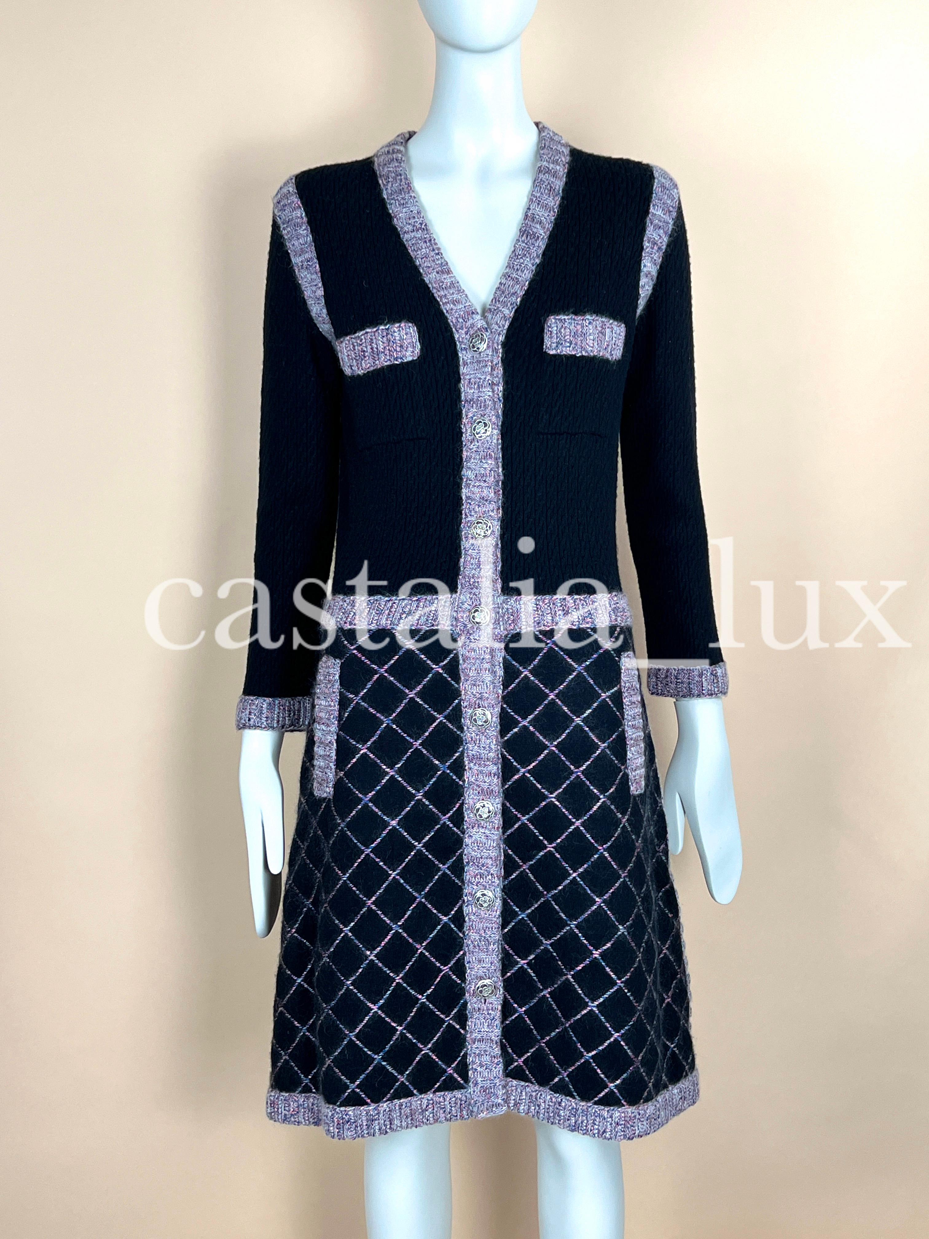 Chanel Coco Brasserie Ad Campaign Jacket Dress For Sale 3