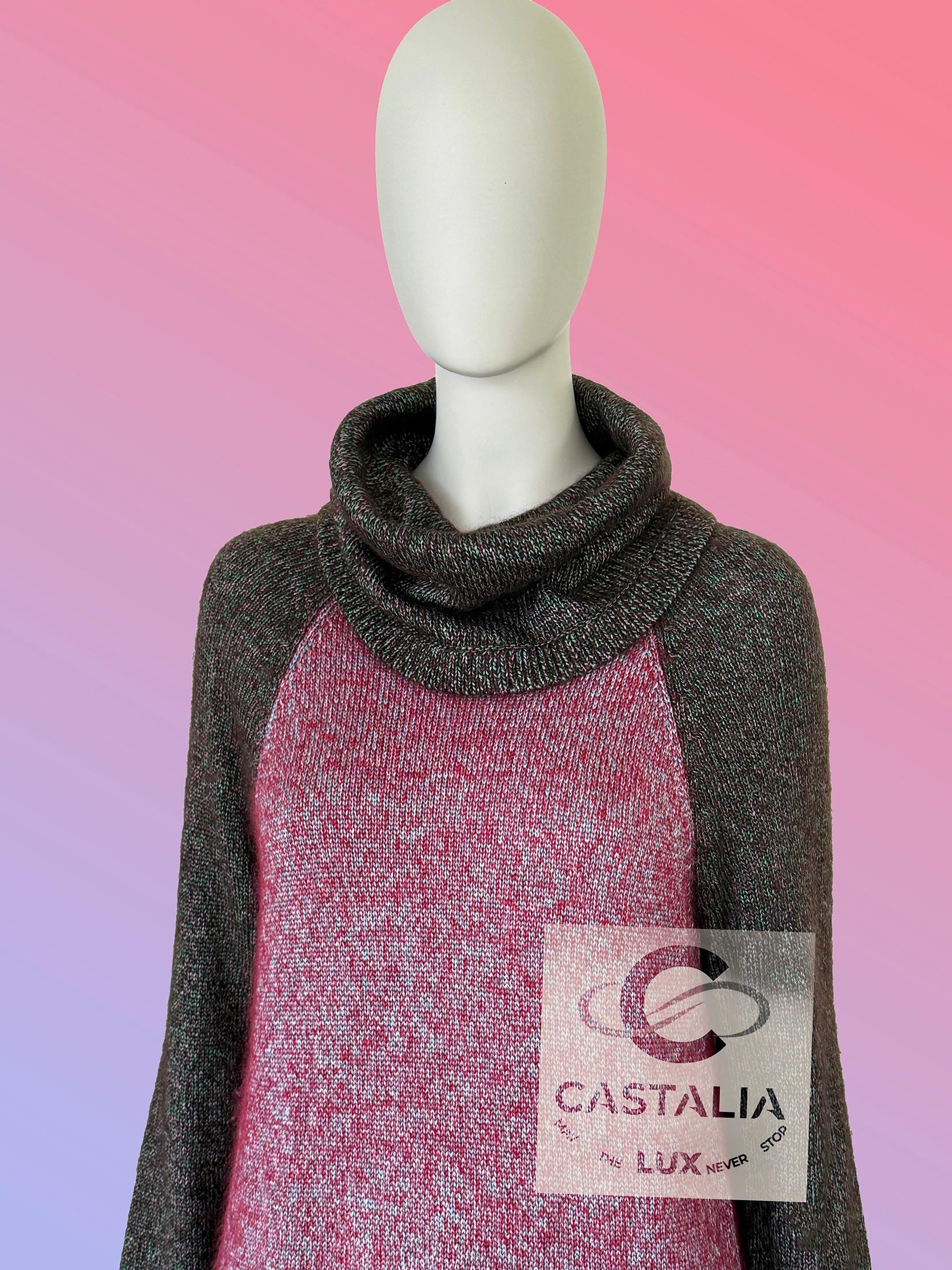 Chanel Coco Brasserie Artisan Maglia in seta 38 FR in vendita 3