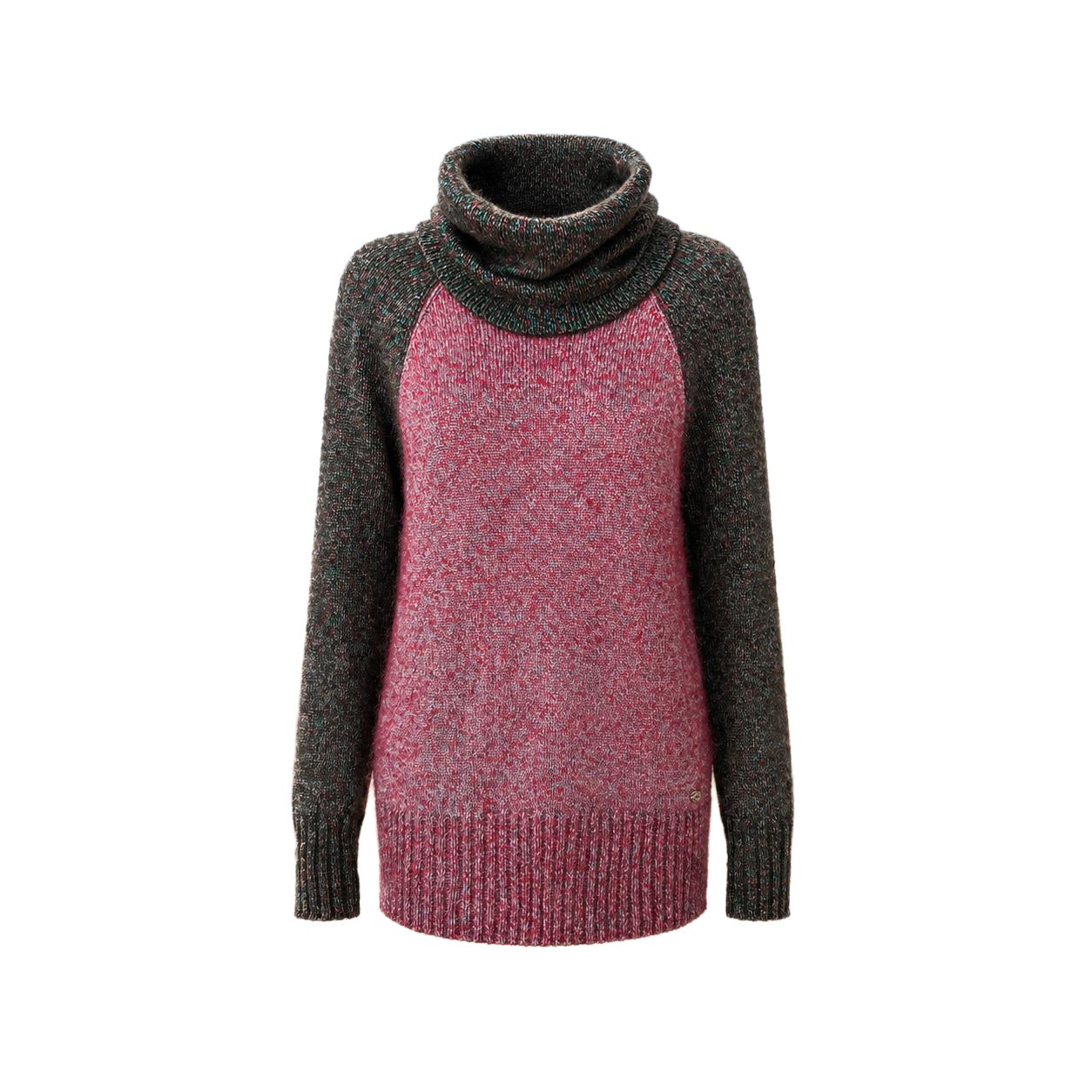 CHANEL Coco Brasserie Artisan Seidenpullover 38 FR