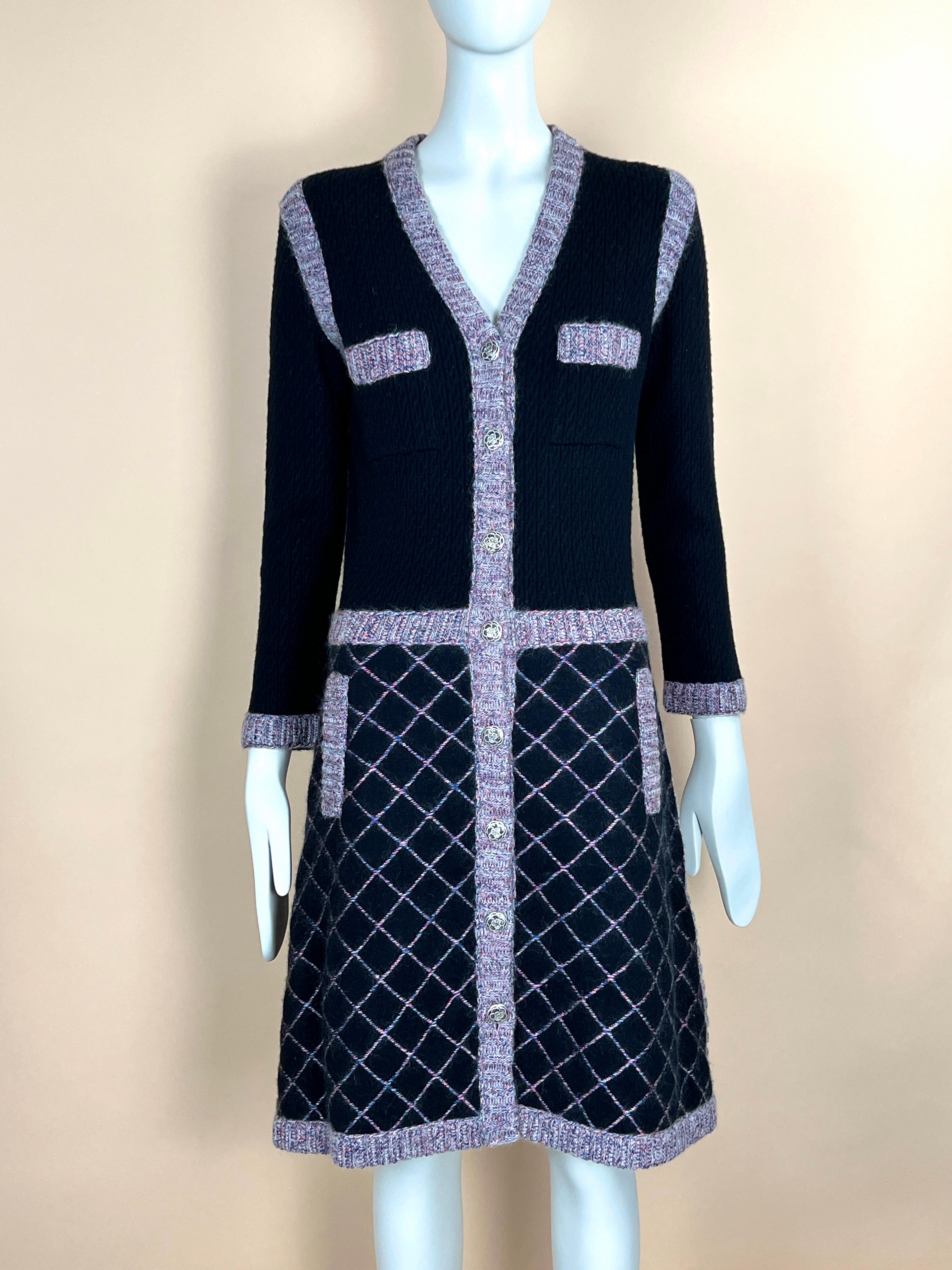 Chanel Coco Brasserie Jacket Dress For Sale 1