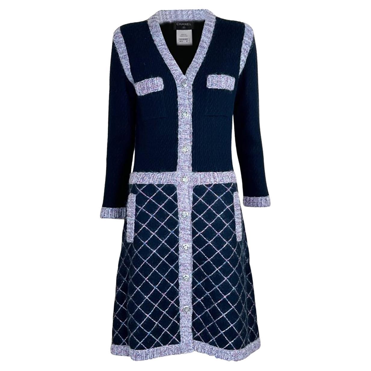 Chanel Coco Brasserie Jacket Dress For Sale at 1stDibs