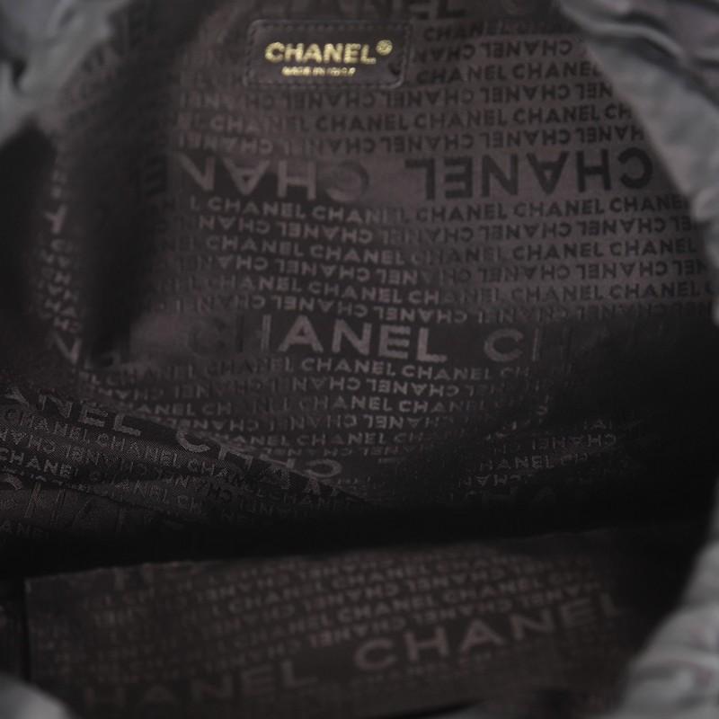 Women's or Men's Chanel Coco Cabas Satin Large 