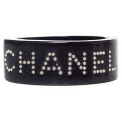 Chanel, Coco Chanel studded clasp bangle