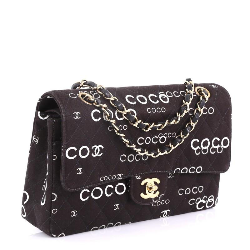 chanel coco classic