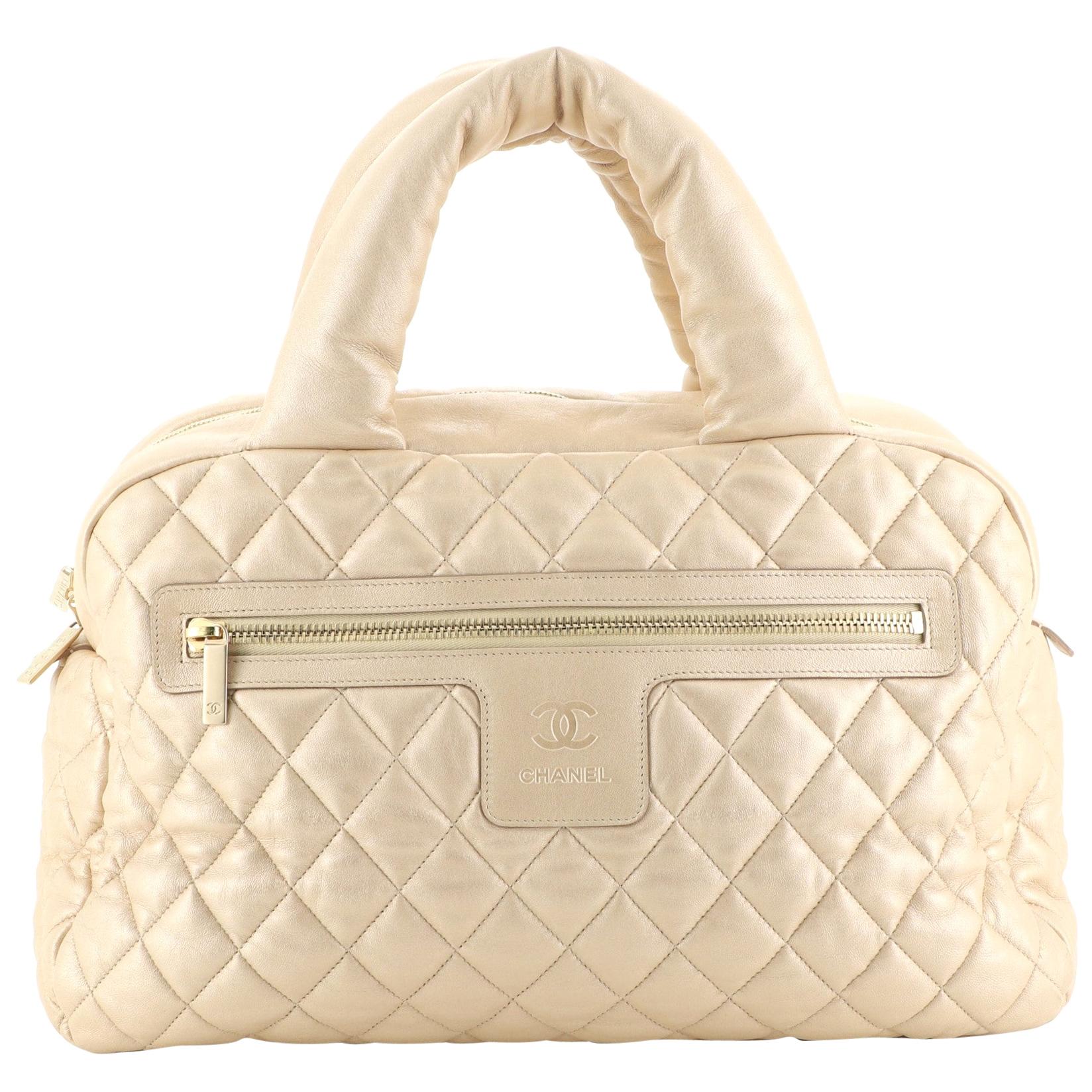 Chanel Puffer Bag - 3 For Sale on 1stDibs