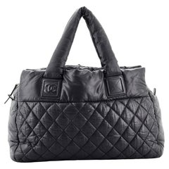 Chanel Coco Cocoon Bag - 6 For Sale on 1stDibs