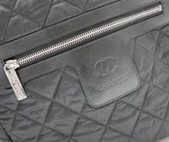 Chanel Coco Cocoon Nylon Backpack