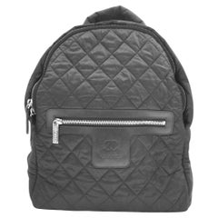 Chanel Coco Cocoon Nylon Backpack