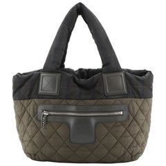 Chanel Cocoon Coco Quilted Rolling Luggage – House of Carver