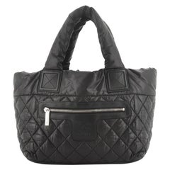 Chanel Cocoon Tote - 6 For Sale on 1stDibs  chanel coco cocoon tote bag, chanel  cocoon bag price, chanel cocoon bag 2021