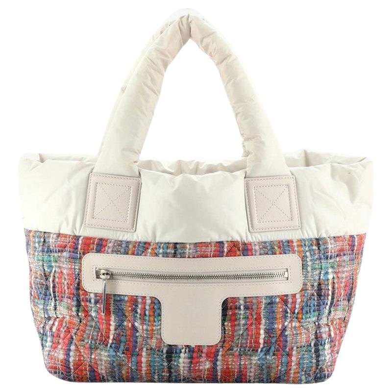 Chanel Puffer Bag - 3 For Sale on 1stDibs