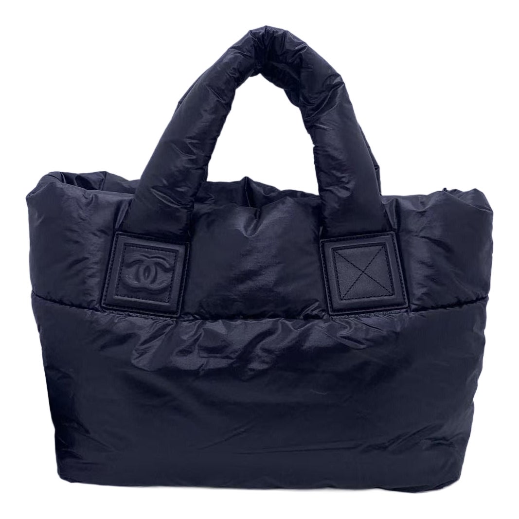 CHANEL Coco Chanel Sac à main fourre-tout Cocoon