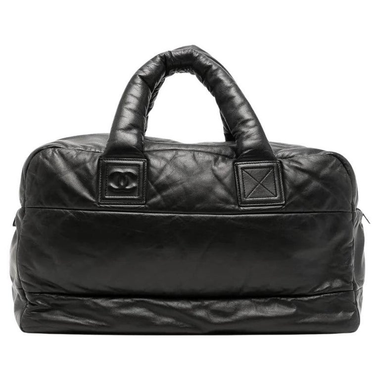 Chanel Coco Cocoon Tote For Sale at 1stDibs