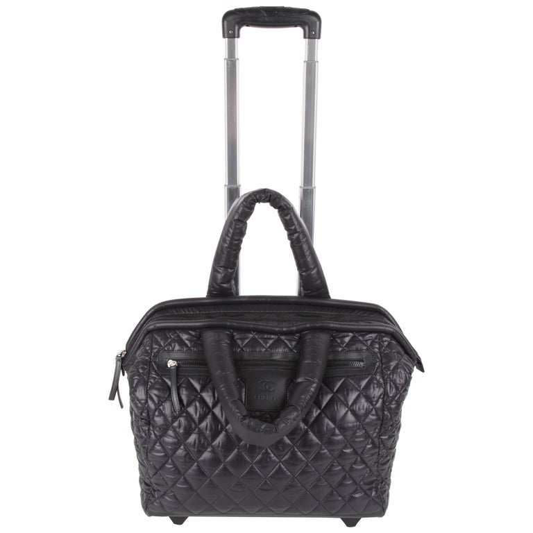 Chanel Coco Cocoon Trolley at 1stDibs