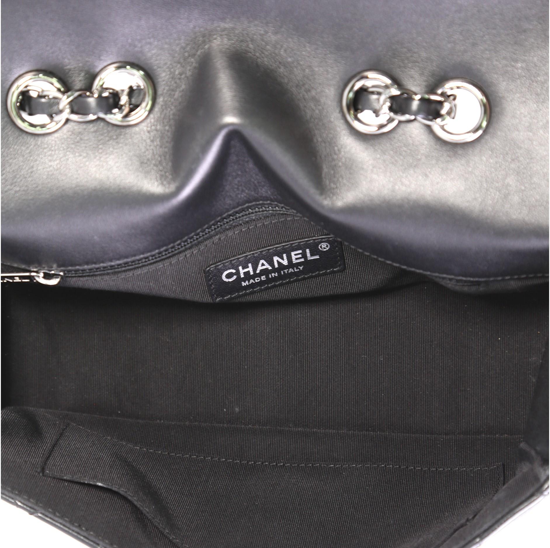 Chanel Coco Corset Flap Bag Quilted Lambskin Small 1