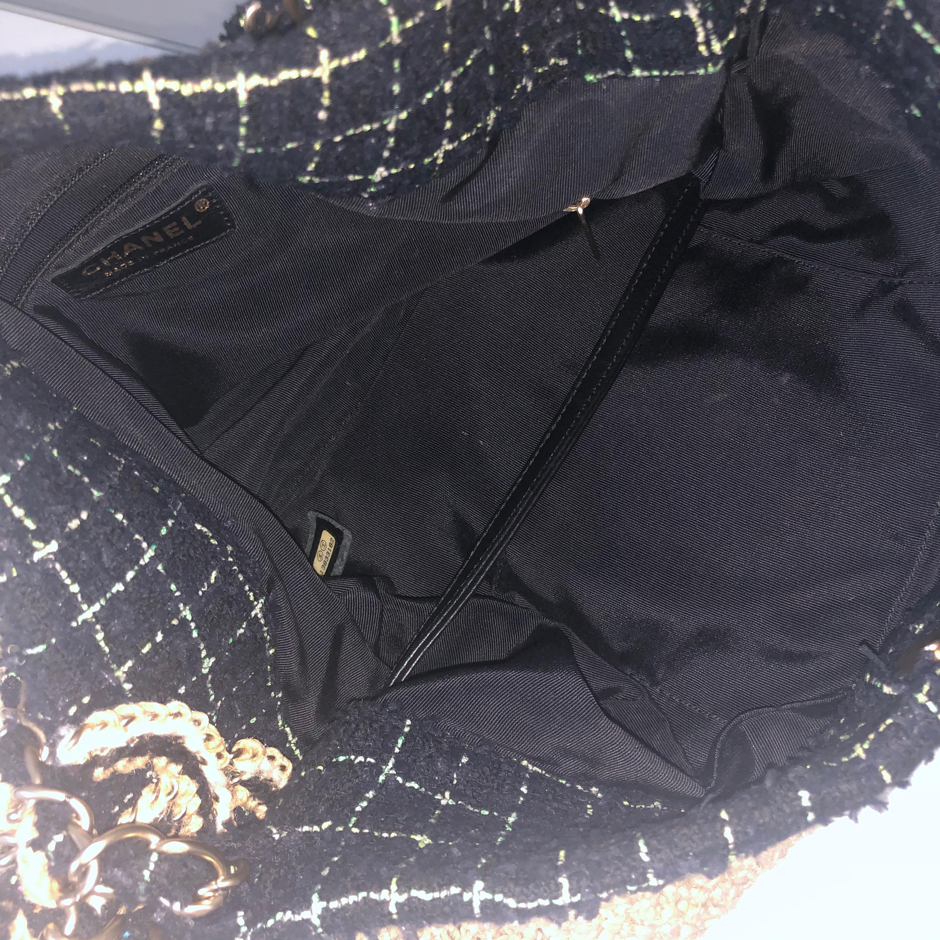 Chanel Coco Country Camellia Bag Woven Straw Tote 2010 Collection 4