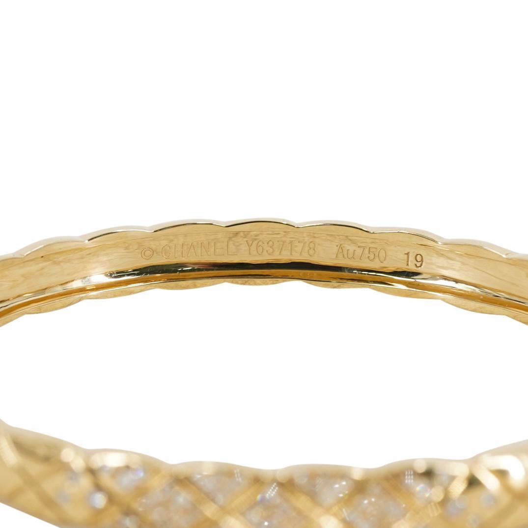 chanel coco crush bracelet