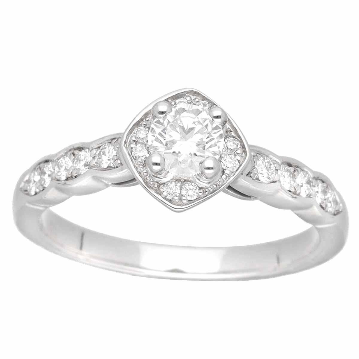 ■ Item Number: 24401017
■ Brand: Chanel
■ Product Name: Coco Crush Diamond Ring
■ Ref.: J11413
■ Material: 1P Diamond (0.30ct E-VVS1-3Ex), Side Diamonds, Pt950 Platinum
■ Weight: Approximately 5.0g
■ Ring Size: Approximately Size EU：51 / USA：5.75