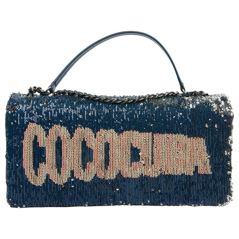 CHANEL Coco Cuba Bag For Sale at 1stDibs