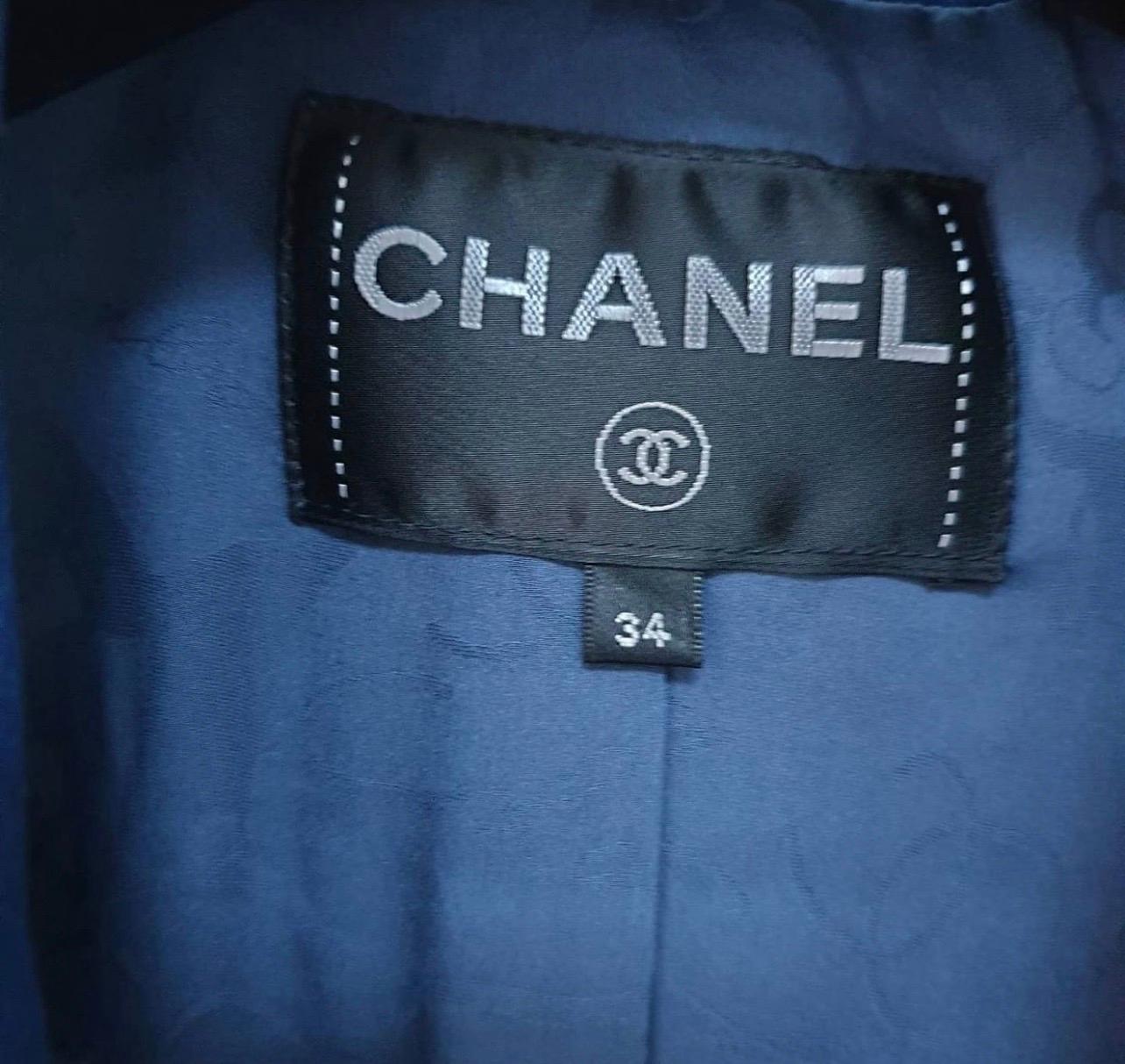 coco bleu chanel