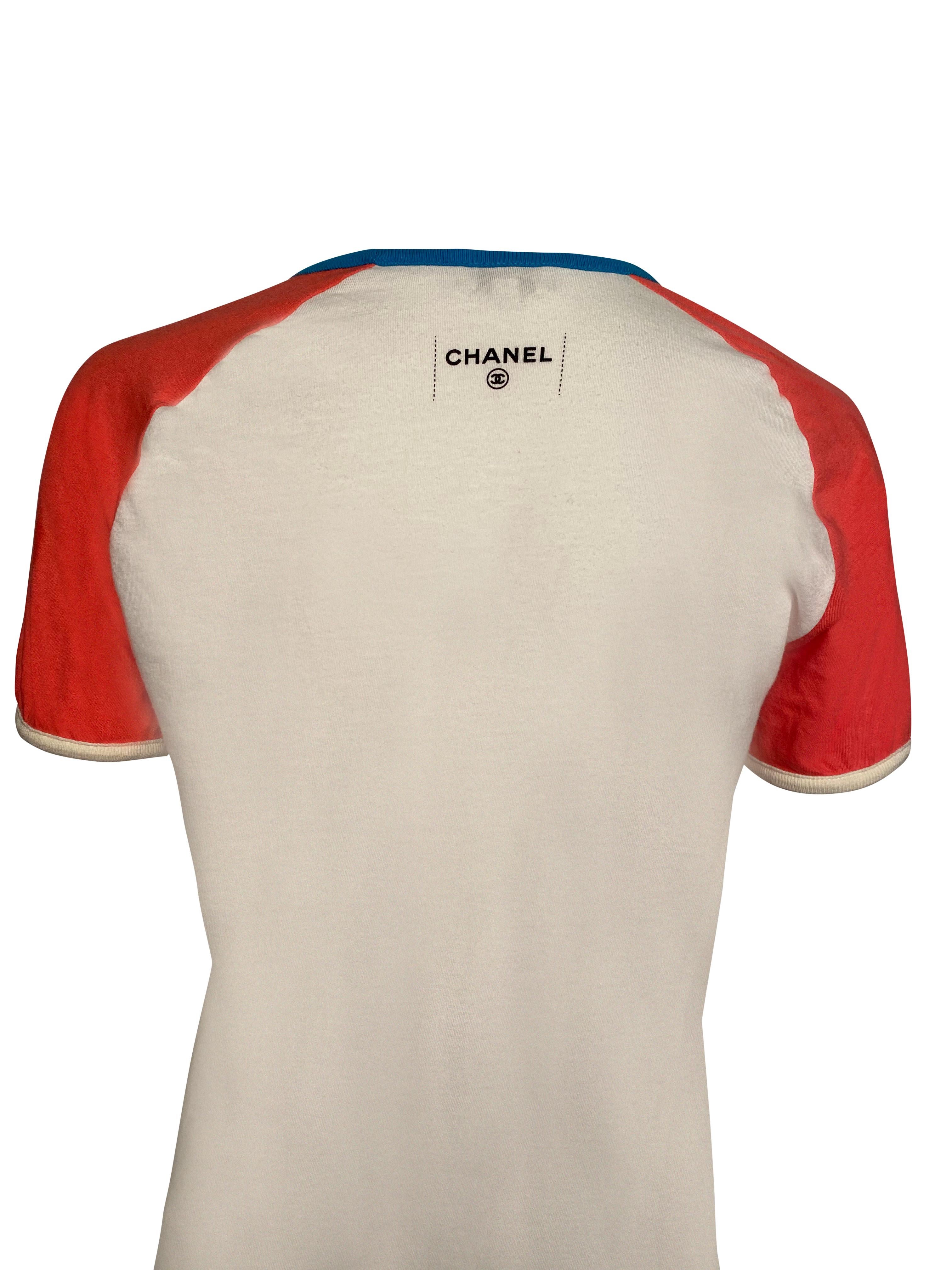 CHANEL Coco Cuba CC2017 Shirt In Good Condition In Melbourne, Victoria