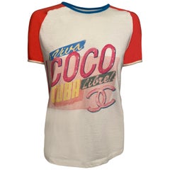 CHANEL Coco Cuba CC2017 Shirt