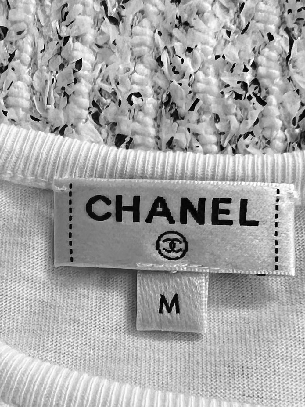 Chanel Coco Cuba Libre CC T-Shirt 6