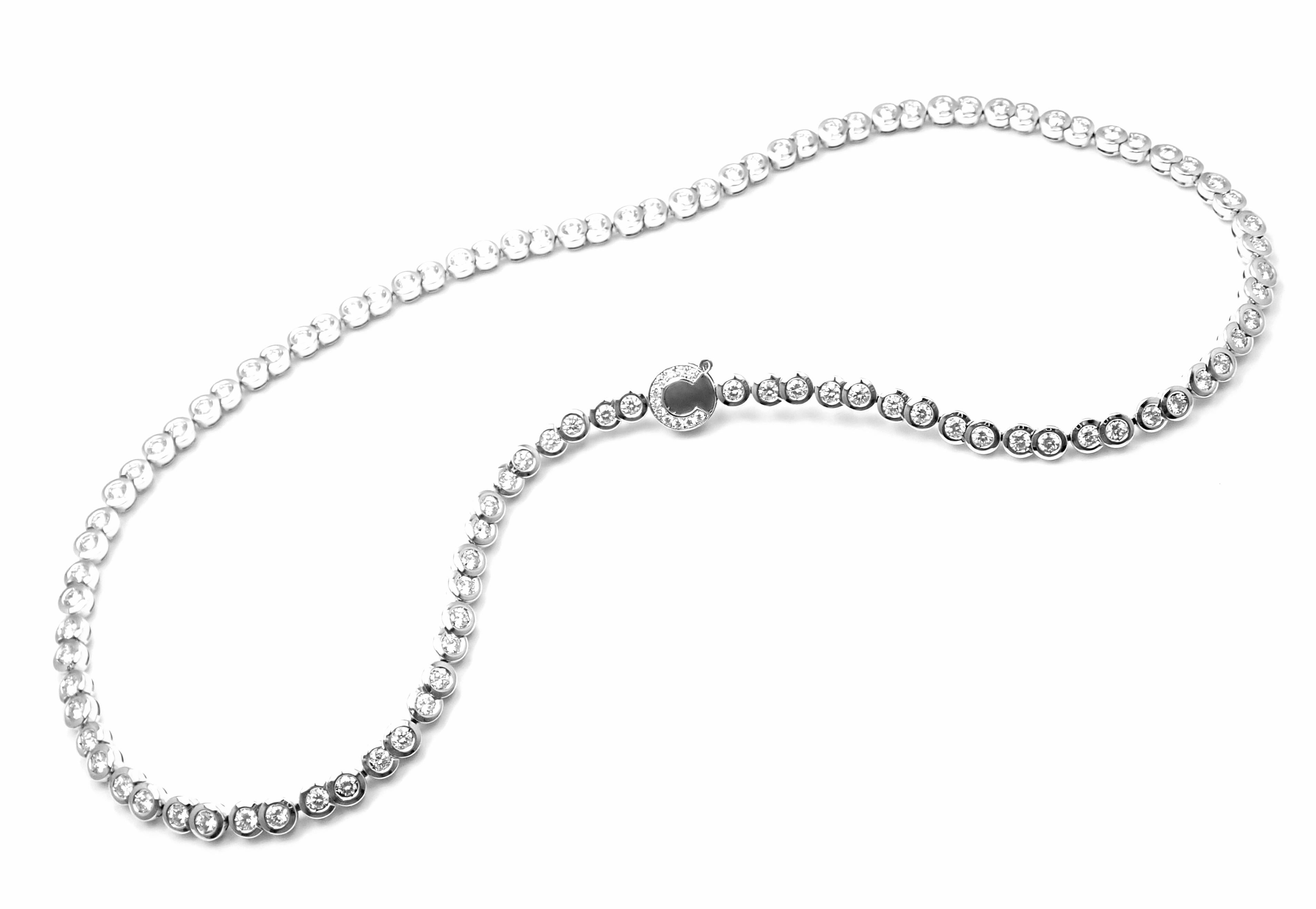 coco chanel diamond necklace