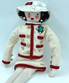 Bambola Coco Chanel Gabrielle