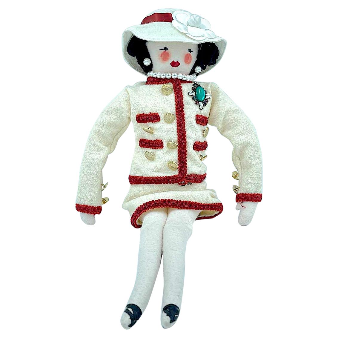 CHANEL Coco Gabrielle Doll For Sale