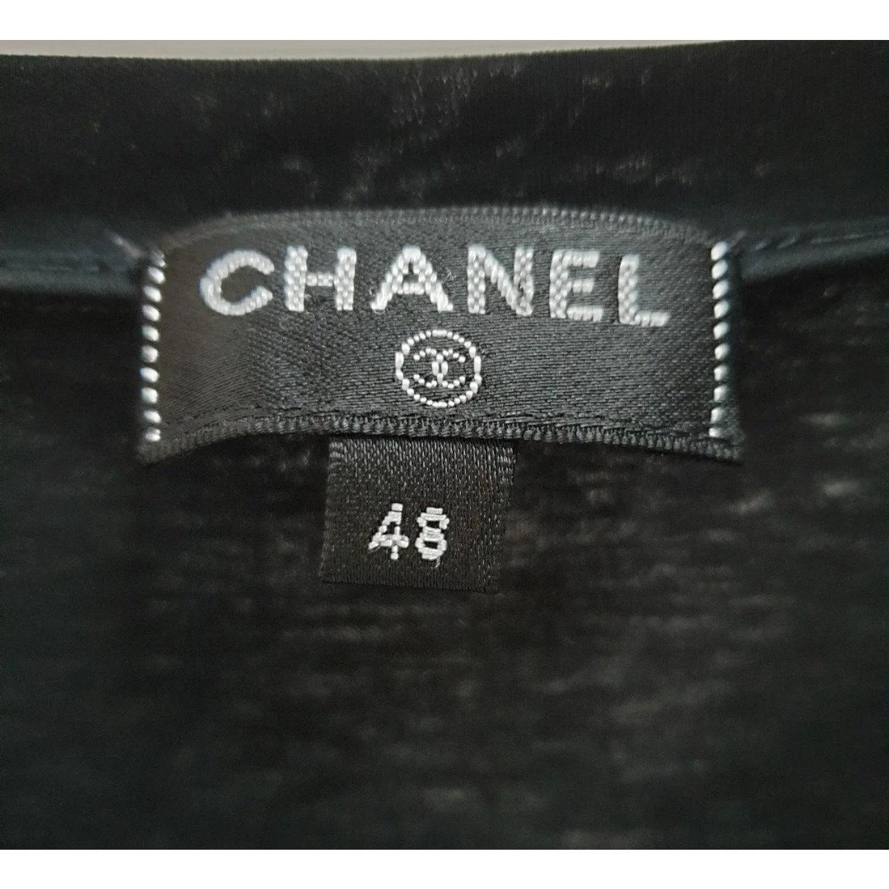 Camiseta Coco Chanel Gabrielle S.48 en Bueno estado para la venta en Krakow, PL