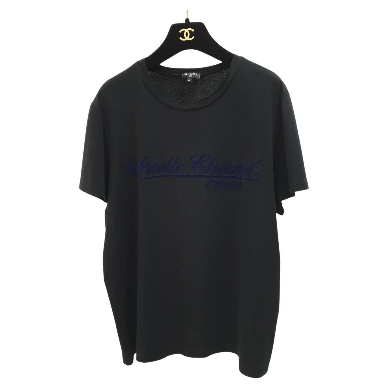 Camiseta Coco Chanel Gabrielle S.48 en venta