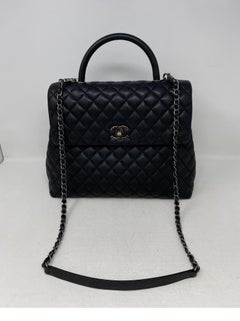 Chanel Coco Handle Large Bag